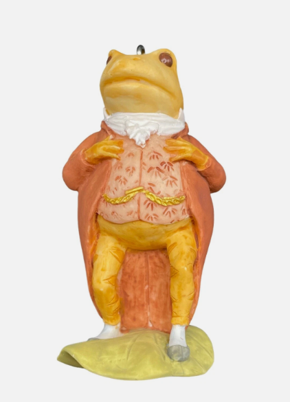 2000 Beatrix Potter #5 - Mr Jeremy Fisher 